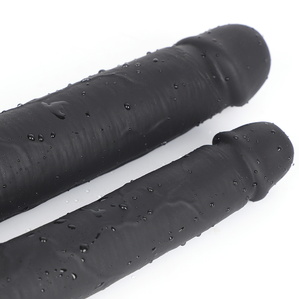 (image for) Silicone Double Ended Dildo