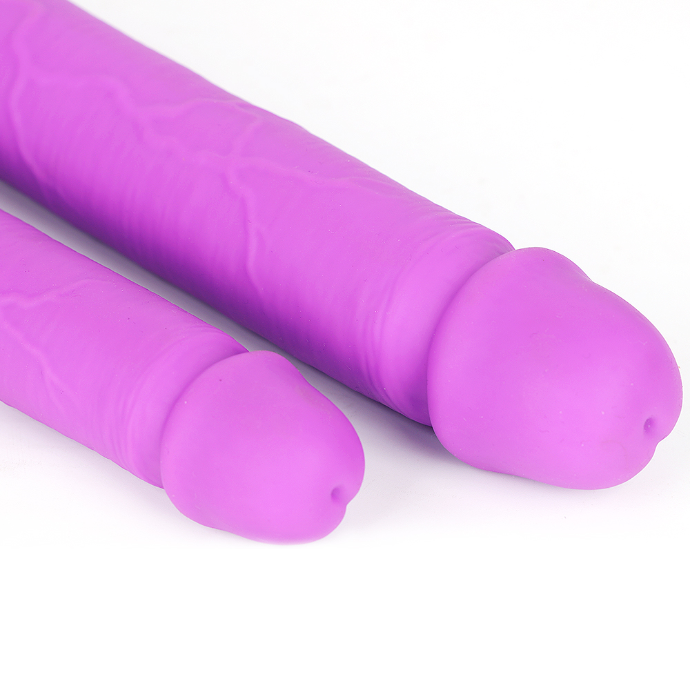 (image for) Silicone Double Ended Dildo