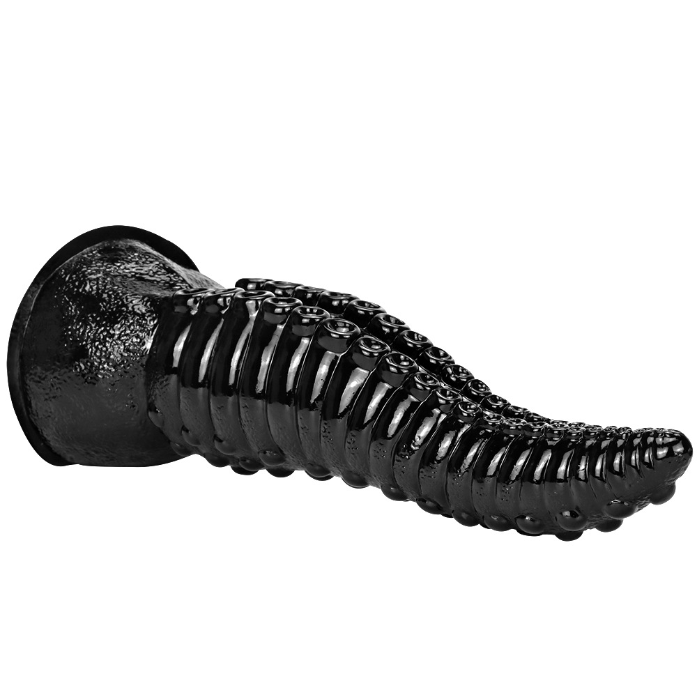 (image for) Black Warrior PVC Huge Cock - 14 inch