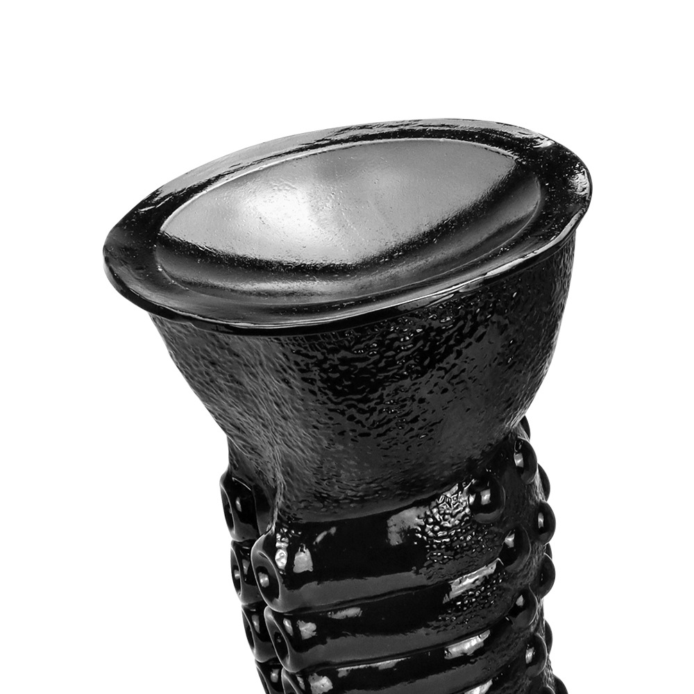 (image for) Black Warrior PVC Huge Cock - 14 inch