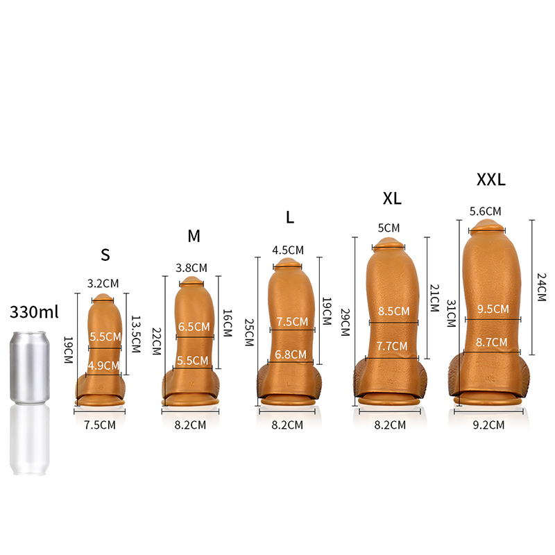 (image for) sea Lion Dildo