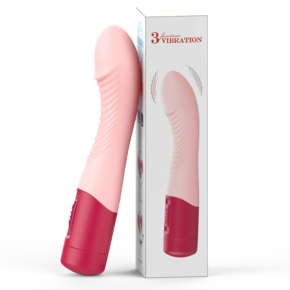 (image for) Honey G-spot Dildo Vibrator