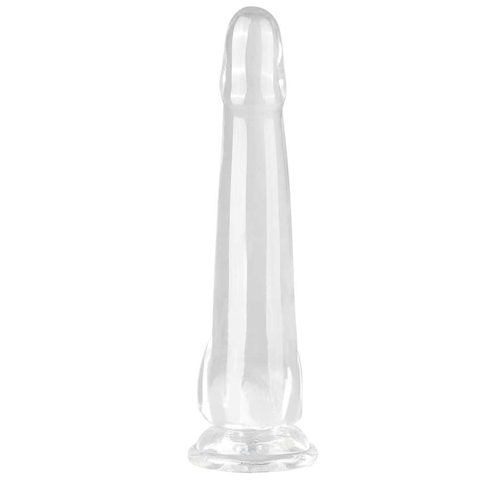 (image for) Clear Realistic Dong With Ball