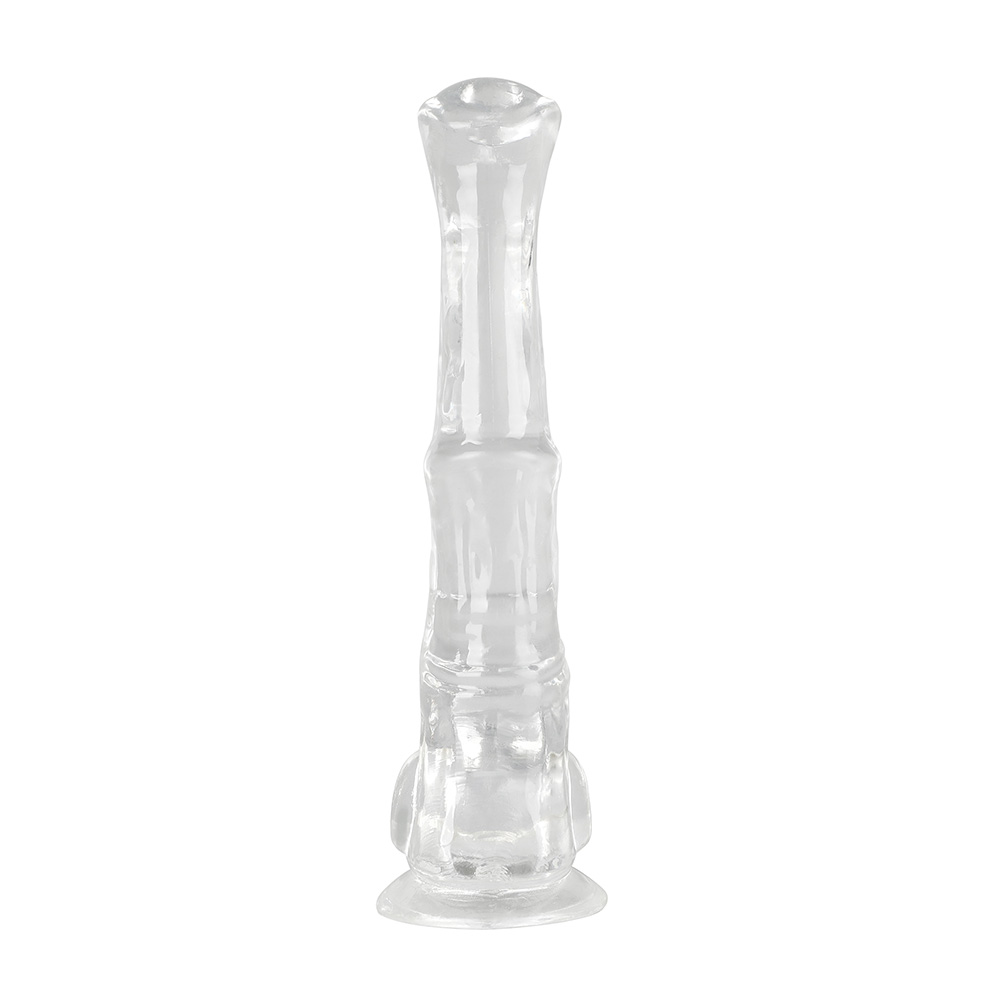 (image for) Clear Realistic Horse Cock With Ball