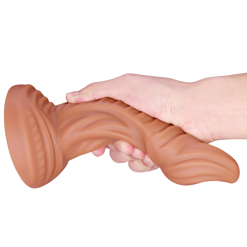 (image for) Lava Behemoth Silicone Dildo