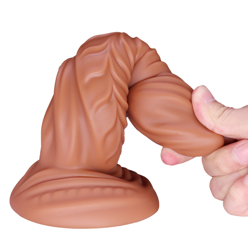 (image for) Lava Behemoth Silicone Dildo