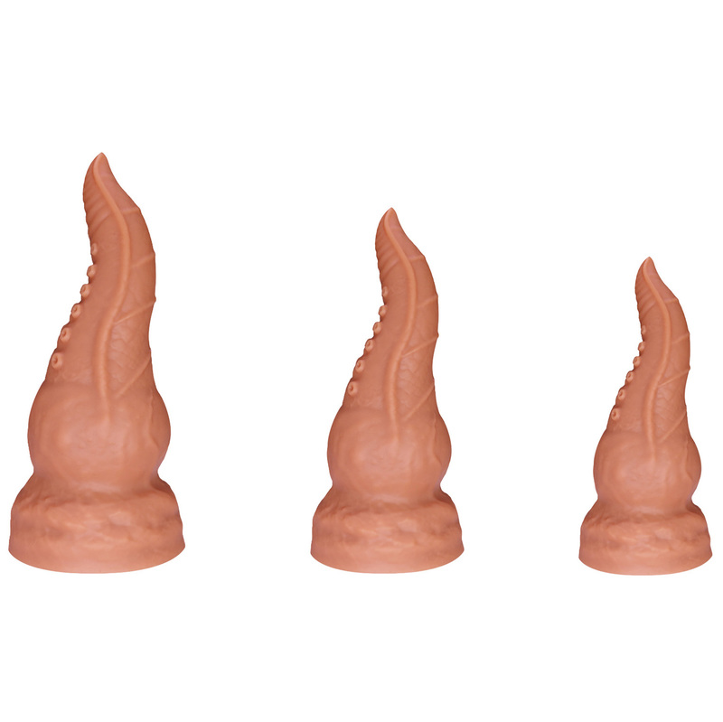 (image for) Octopus Foot Sucker Alien Penis