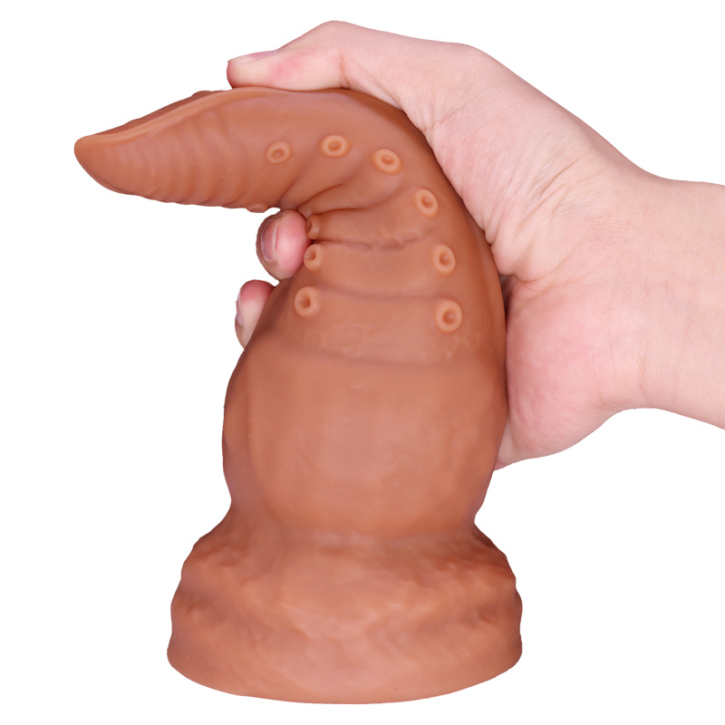 (image for) Octopus Foot Sucker Alien Penis