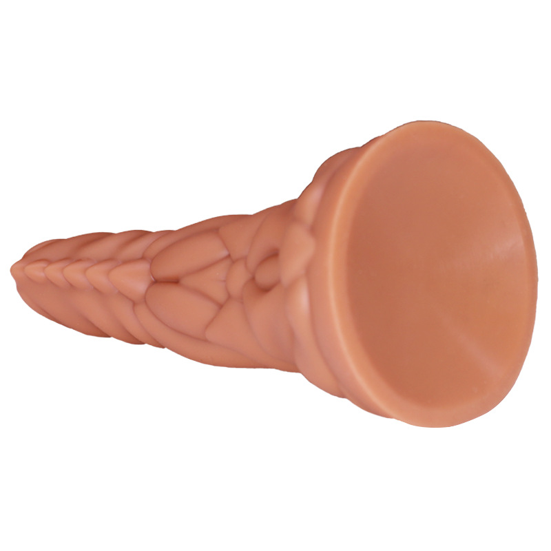 (image for) Lava Behemoth Anal Expansion Plug Dildo