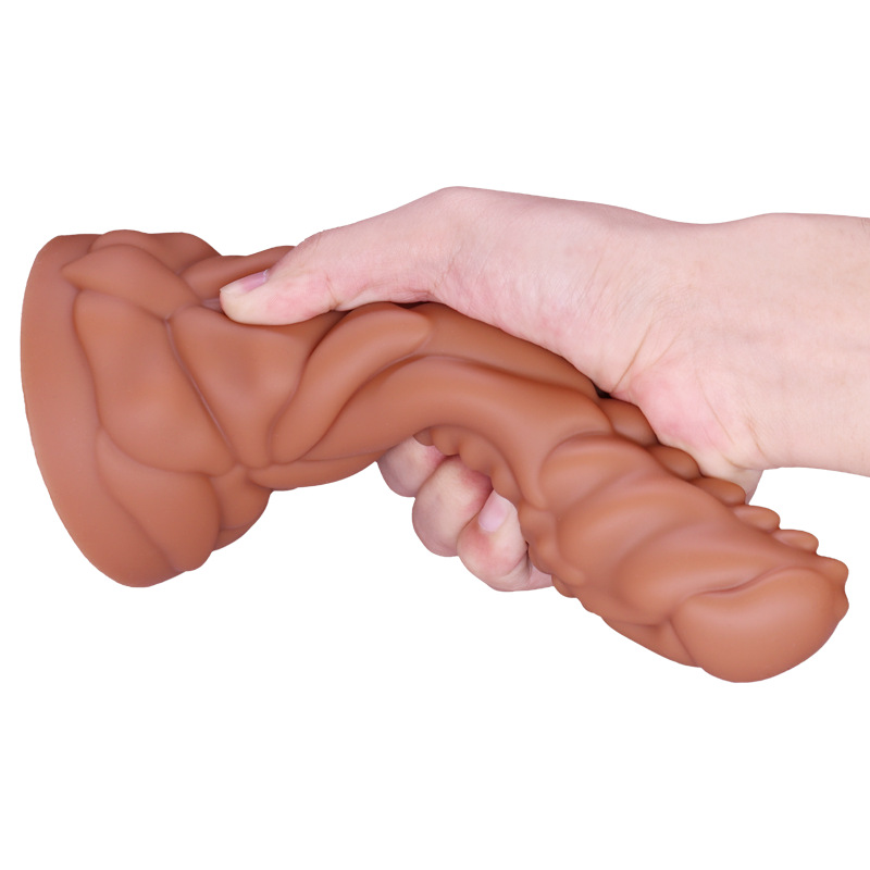 (image for) Lava Behemoth Anal Expansion Plug Dildo