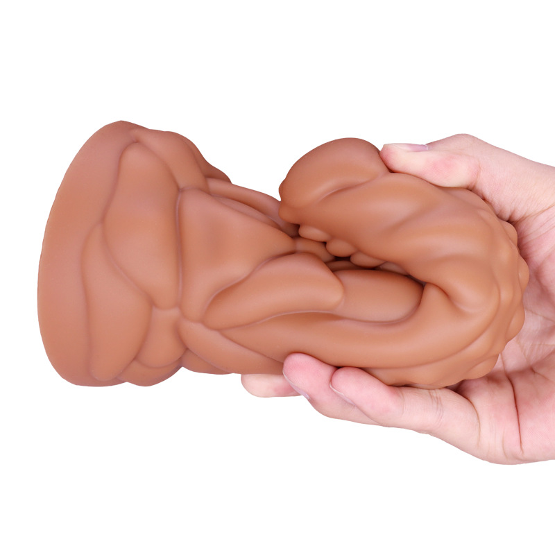 (image for) Lava Behemoth Anal Expansion Plug Dildo