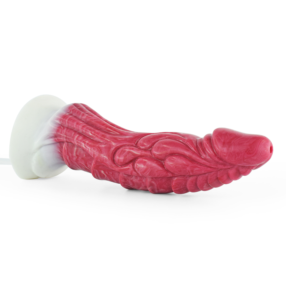 (image for) Squirting Silicone Dildo - 19