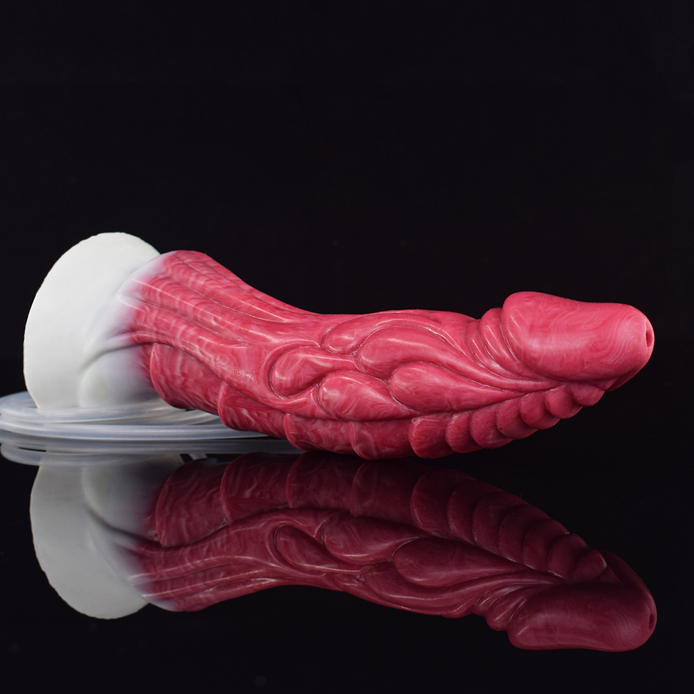 (image for) Squirting Silicone Dildo - 19
