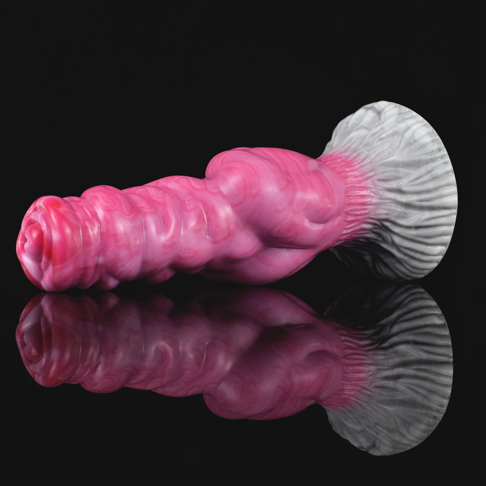 (image for) Canine Silicone Cock - Pomeranian