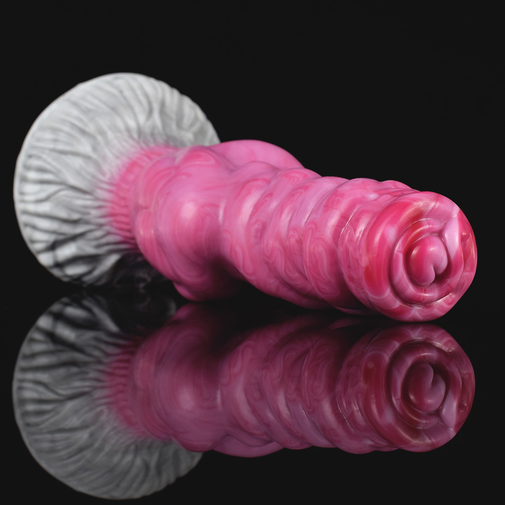 (image for) Canine Silicone Cock - Pomeranian