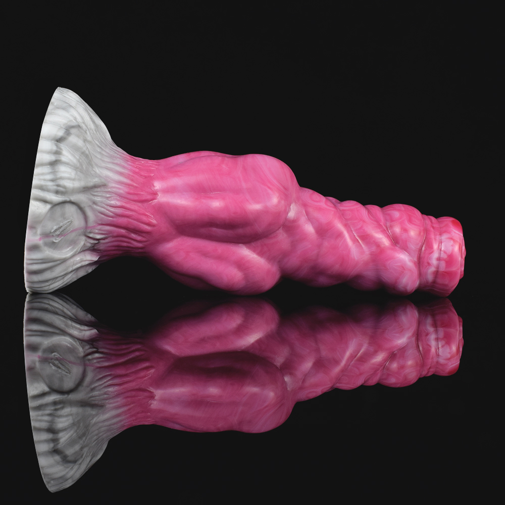 (image for) Canine Silicone Cock - Pomeranian