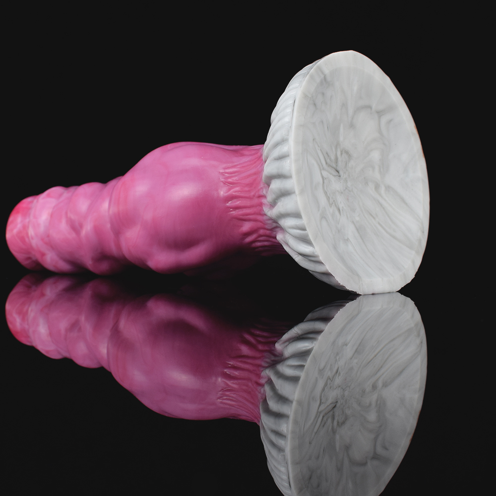 (image for) Canine Silicone Cock - Pomeranian