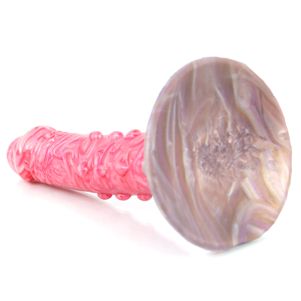 (image for) Bloodthirsty Alien Dildo - 07