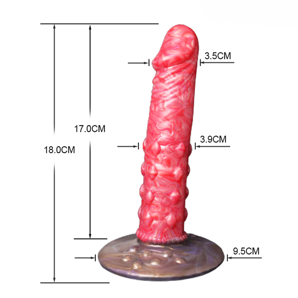 (image for) Bloodthirsty Alien Dildo - 07