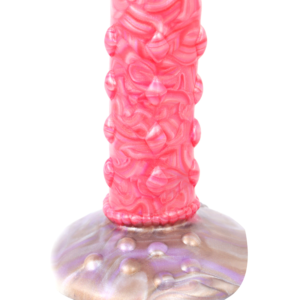 (image for) Bloodthirsty Alien Dildo - 07