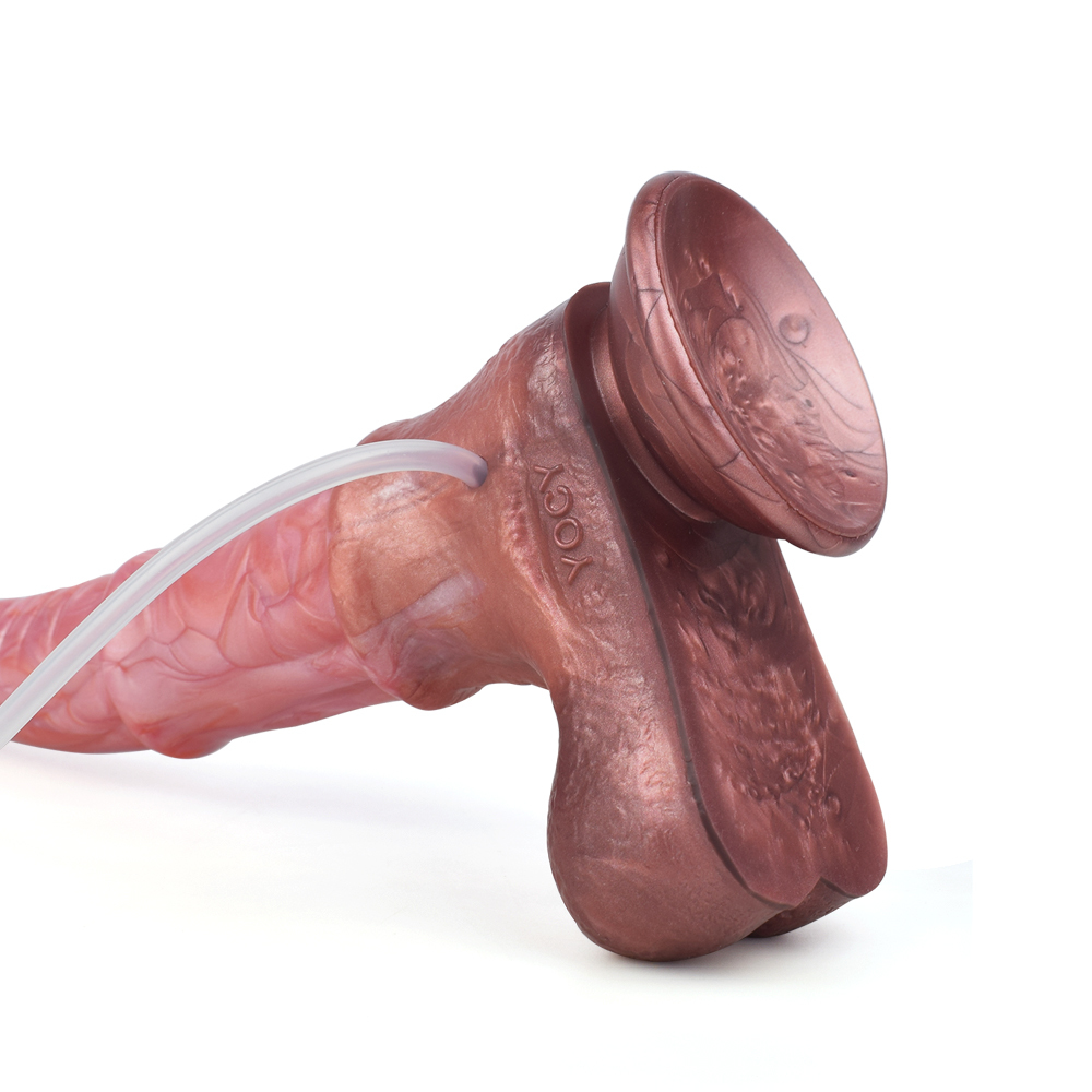 (image for) Akhal-teke Horses Squirting Dildo - 03