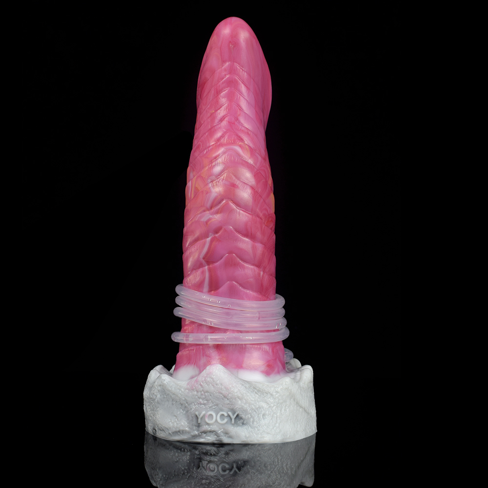 (image for) Squirting Silicone Dildo - 29