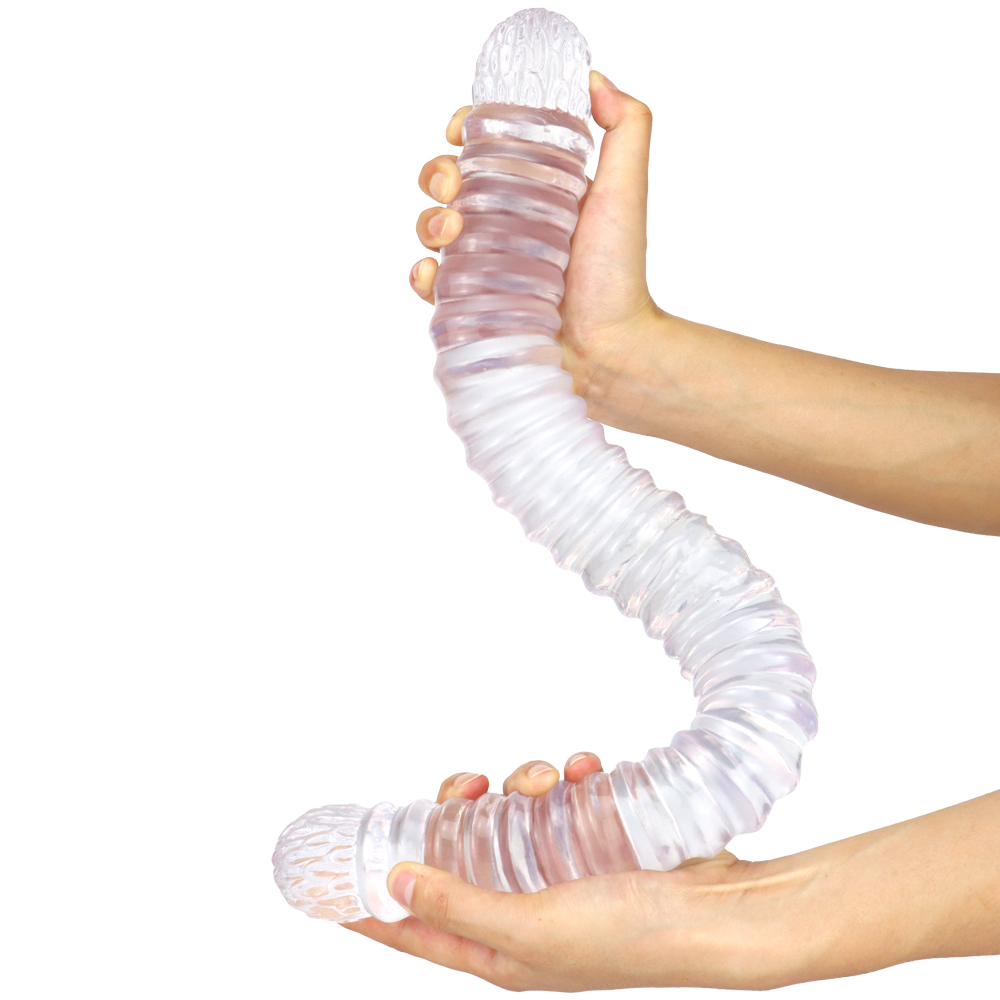 (image for) Double Threaded 22 INCH Dildo