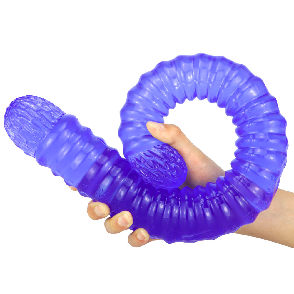 (image for) Double Threaded 22 INCH Dildo