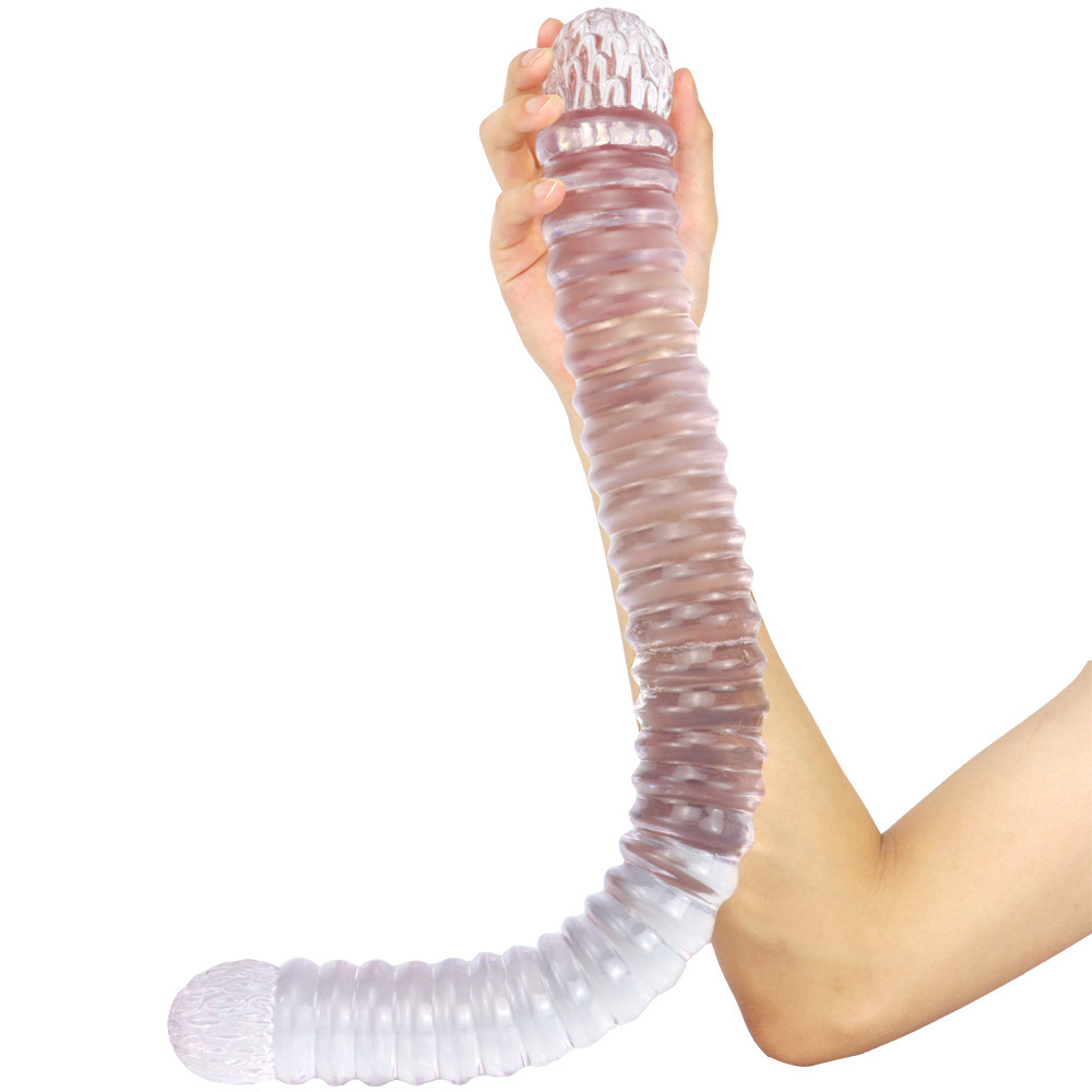 (image for) Double Threaded 22 INCH Dildo