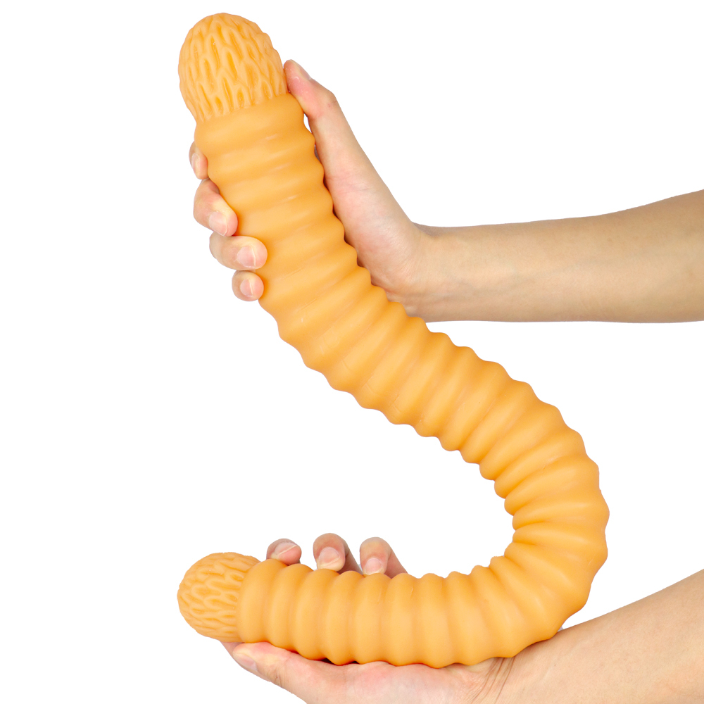 (image for) Double Threaded 22 INCH Dildo