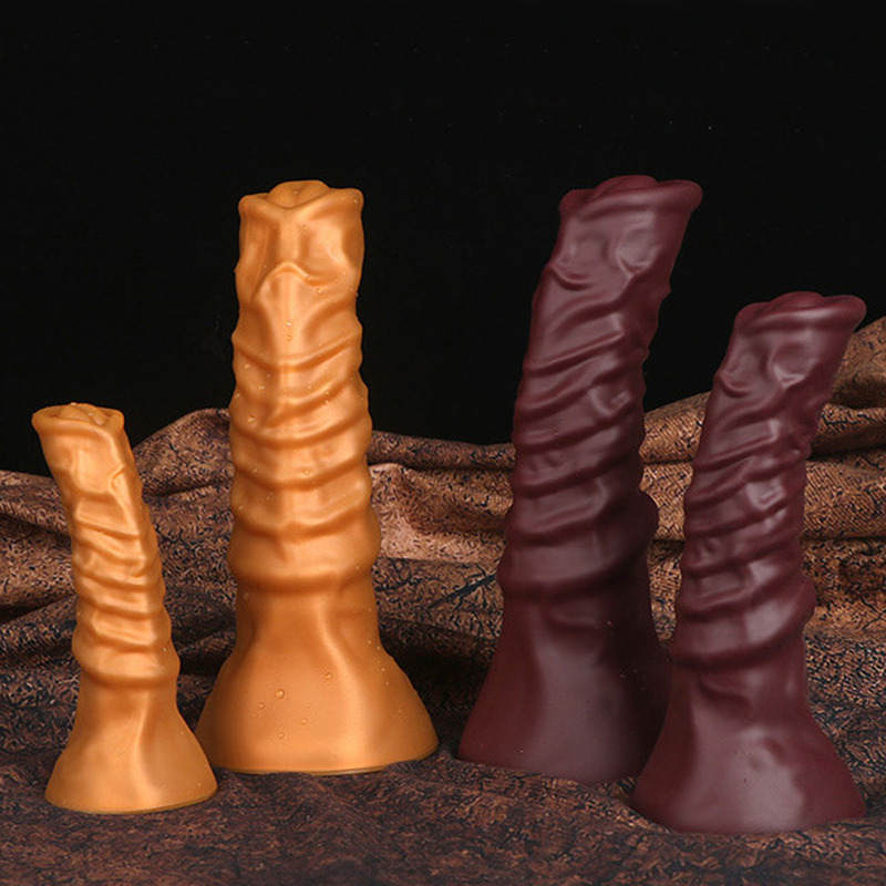 (image for) Stallion Oversized Butt Plug