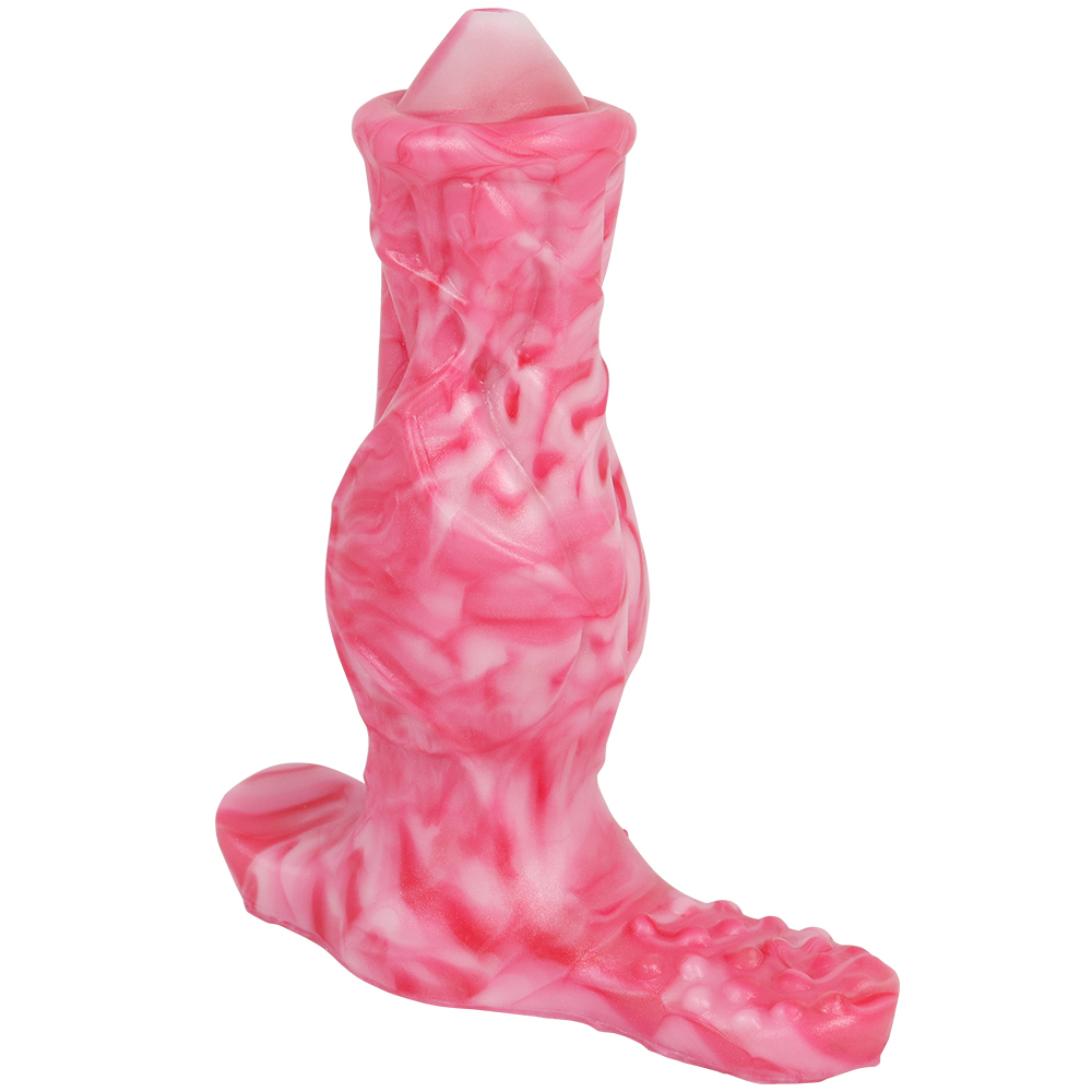 (image for) Alien Shaped Vibration Penis - 01