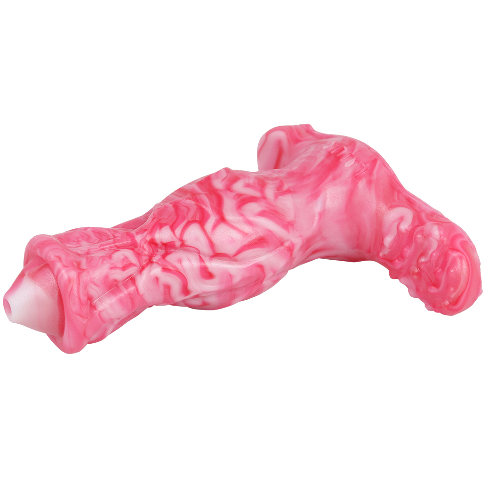 (image for) Alien Shaped Vibration Penis - 01