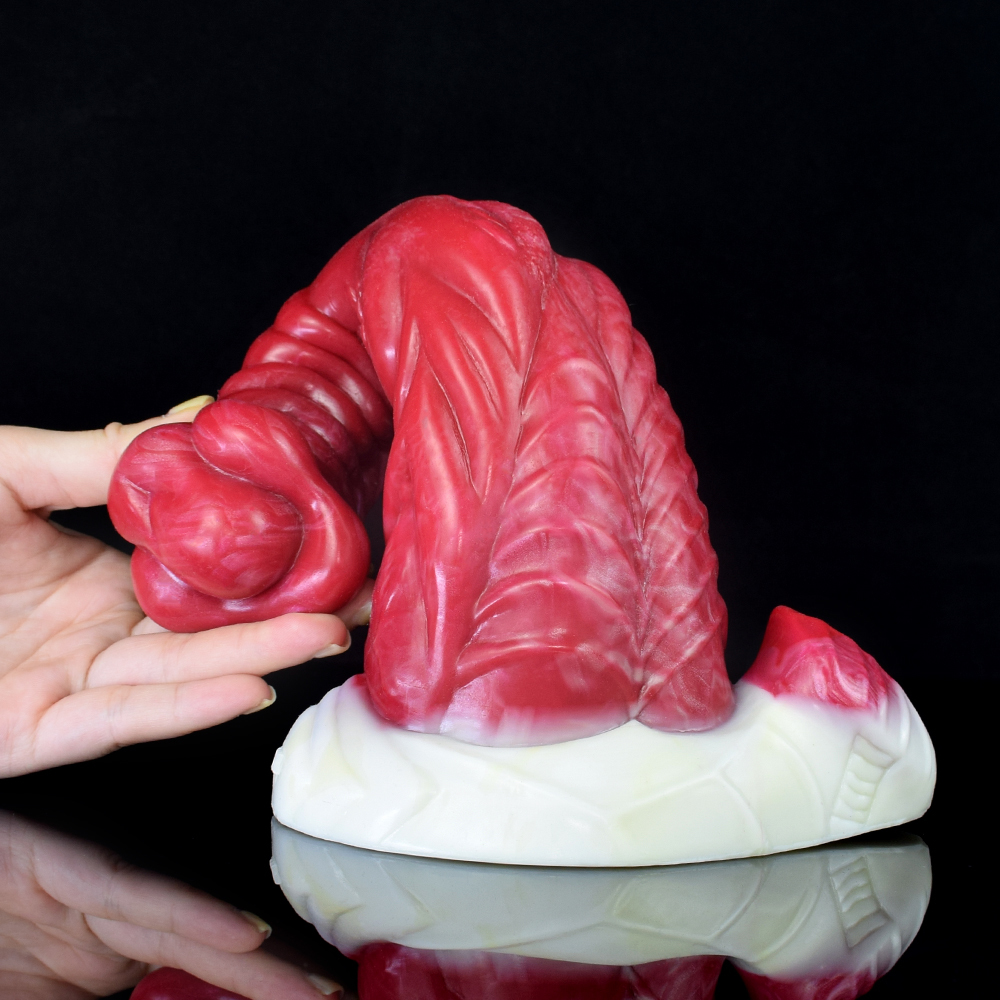 (image for) Alien Wolf Phallus - 01