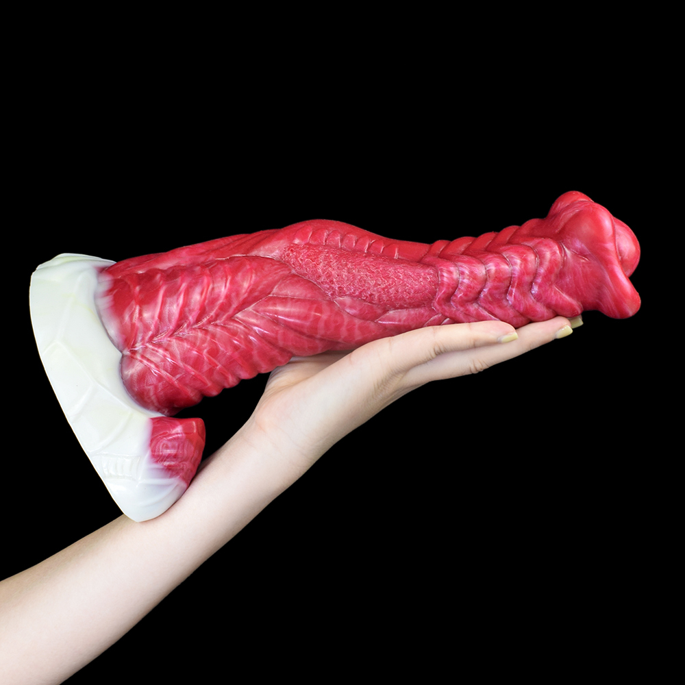 (image for) Alien Wolf Phallus - 01