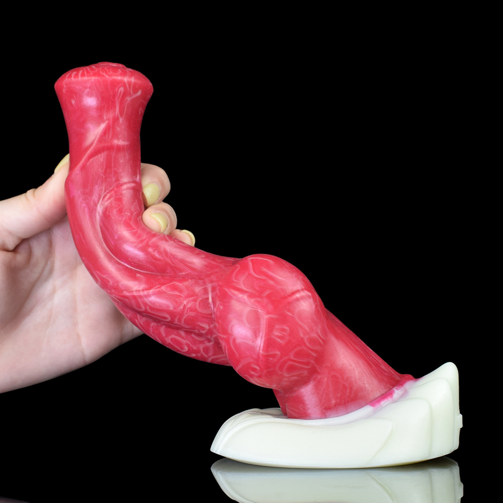 (image for) Alien Wolf Phallus - 03
