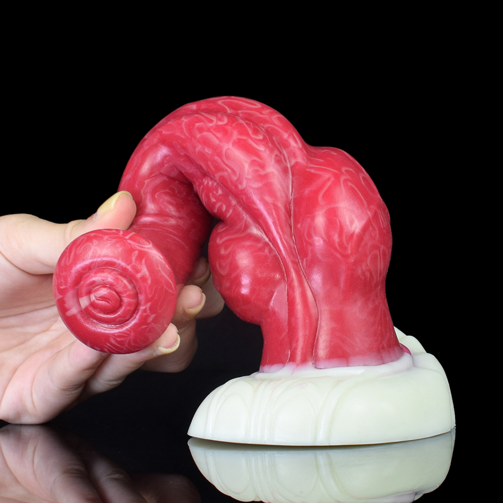 (image for) Alien Wolf Phallus - 03