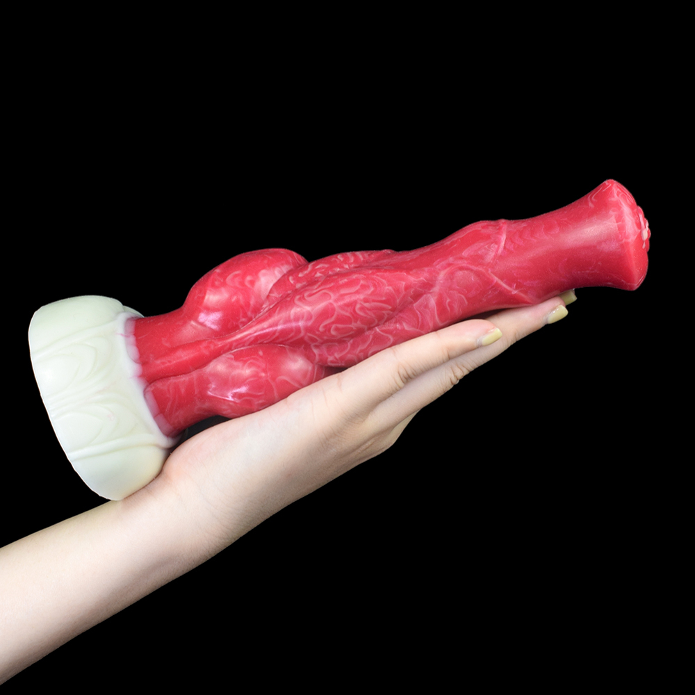 (image for) Alien Wolf Phallus - 03
