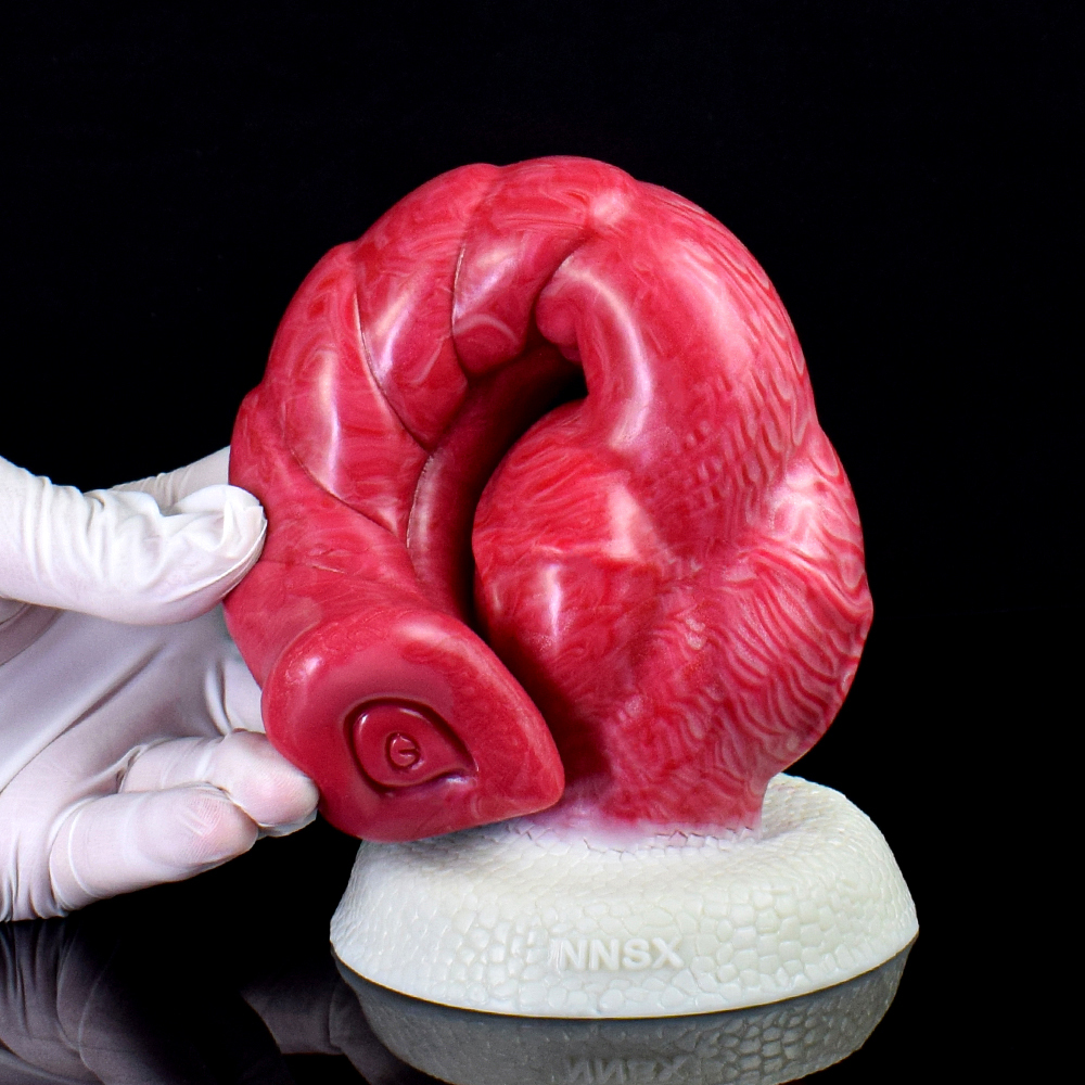 (image for) Alien Wolf Phallus - 05