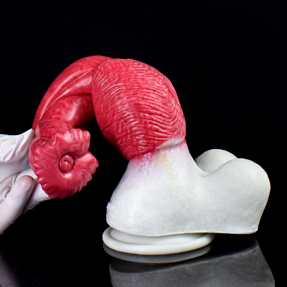 (image for) Alien Wolf Phallus - 06