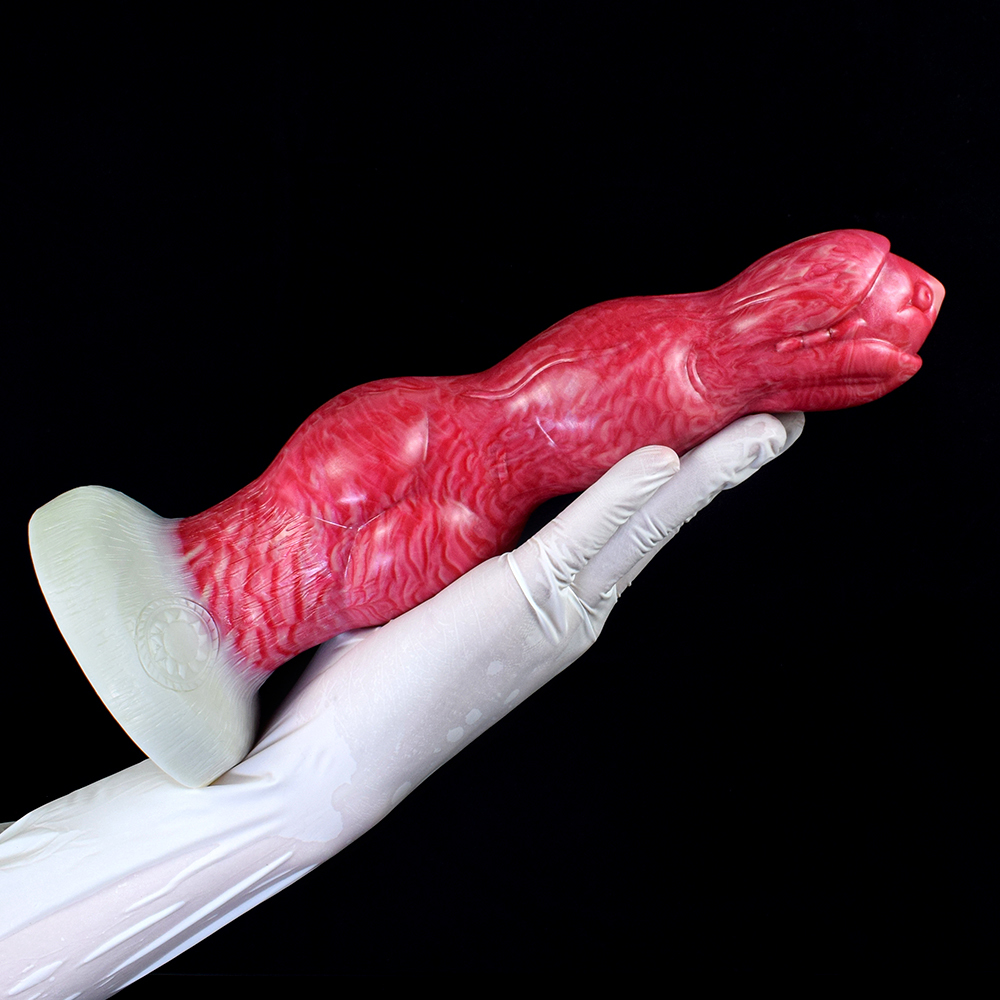 (image for) Alien Wolf Phallus - 07
