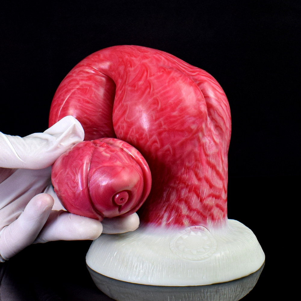 (image for) Alien Wolf Phallus - 07