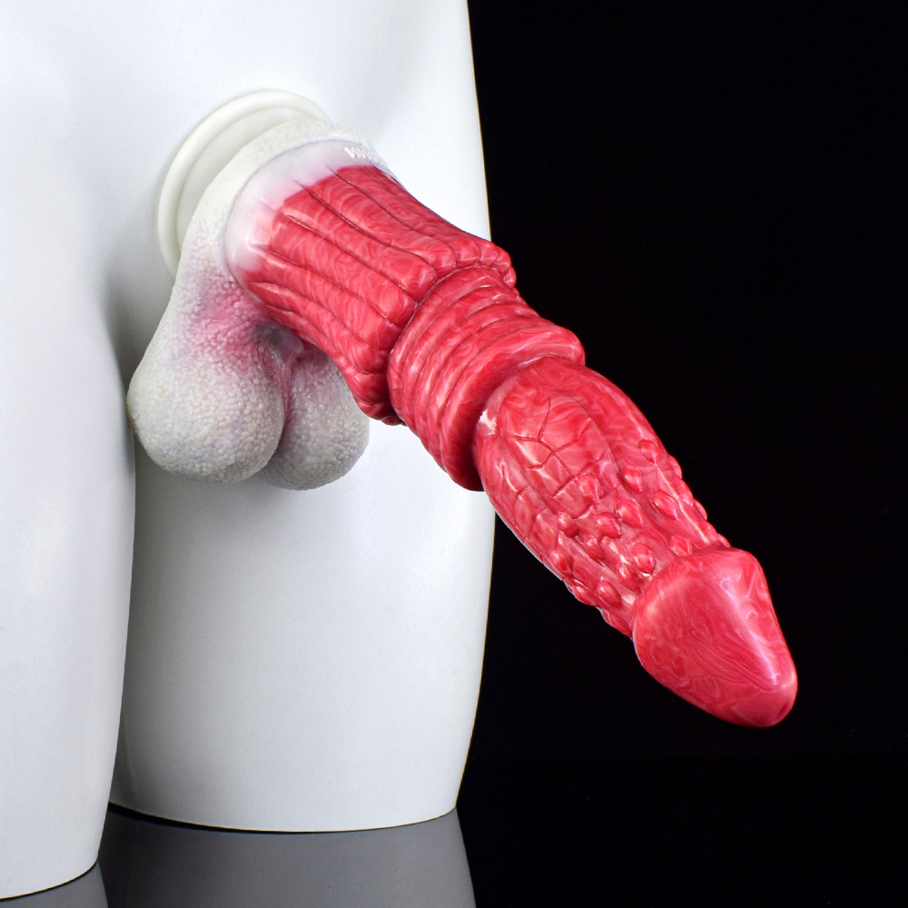 (image for) Alien Wolf Phallus - 08