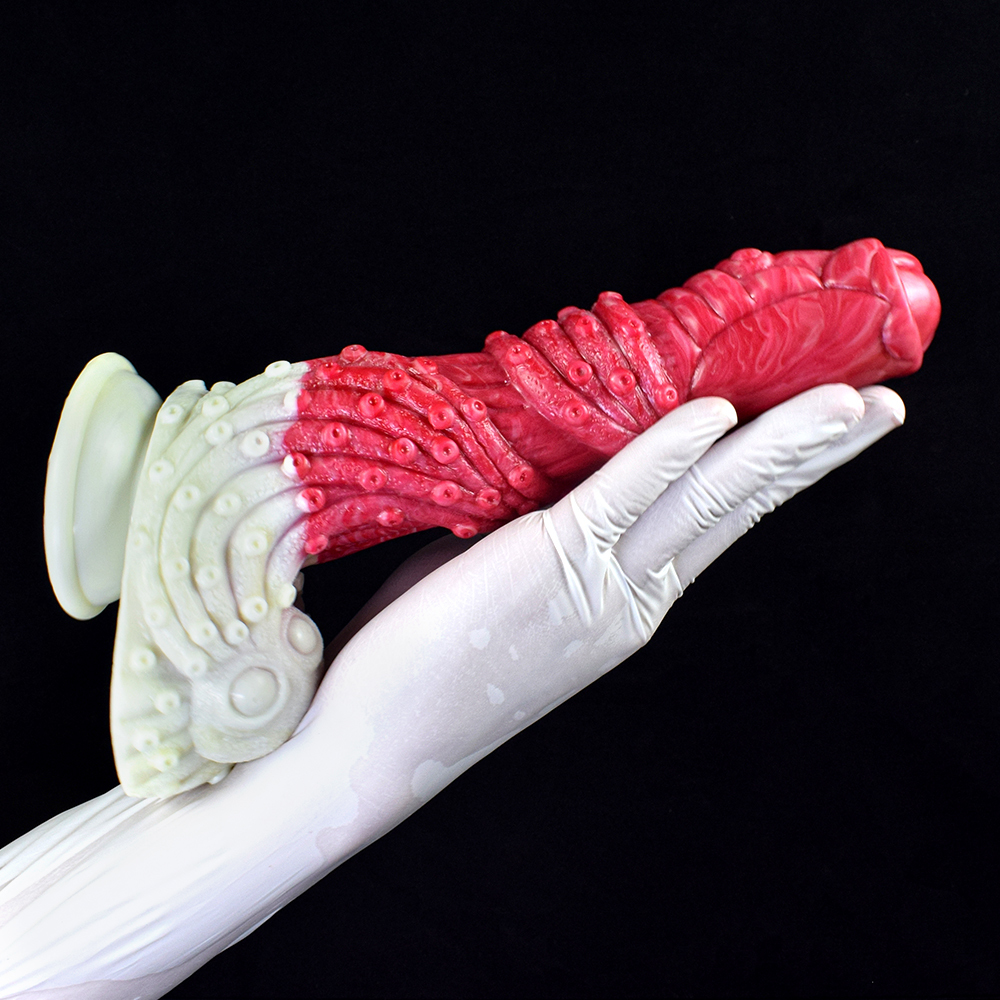 (image for) Alien Wolf Phallus - 09