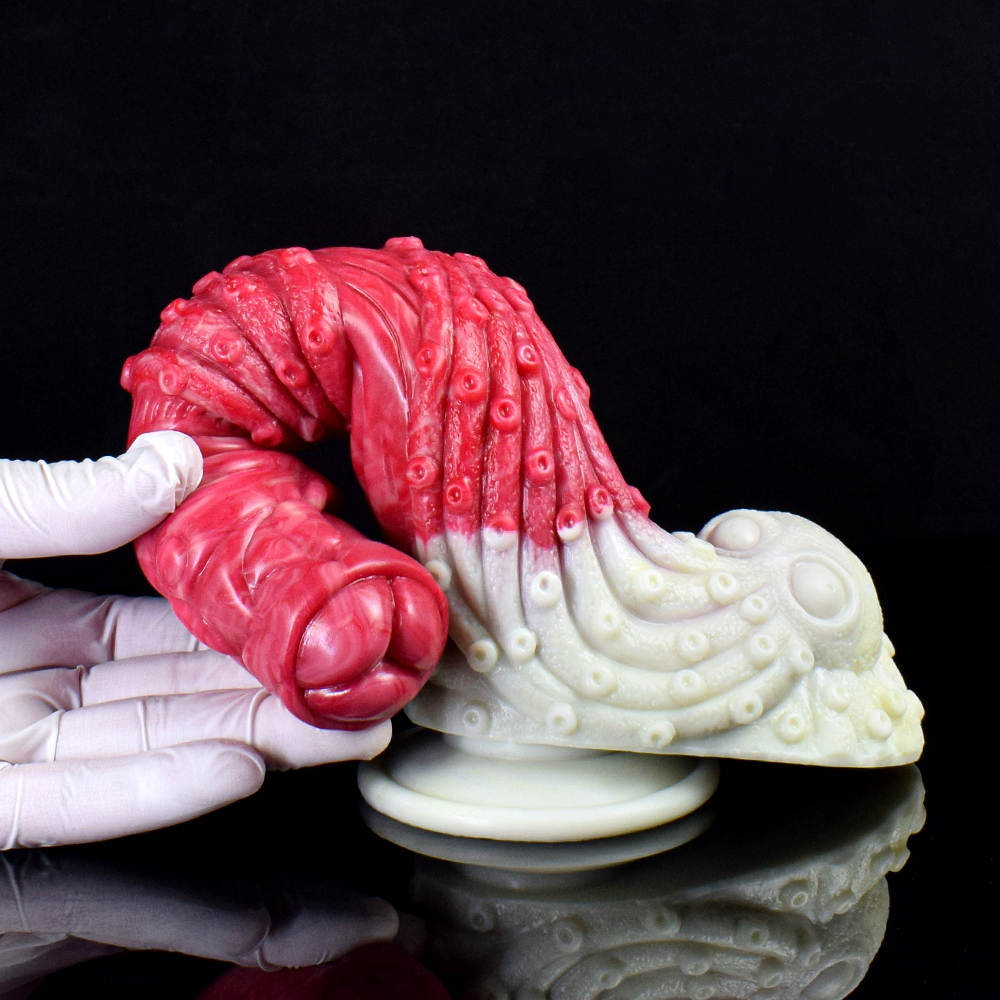 (image for) Alien Wolf Phallus - 09