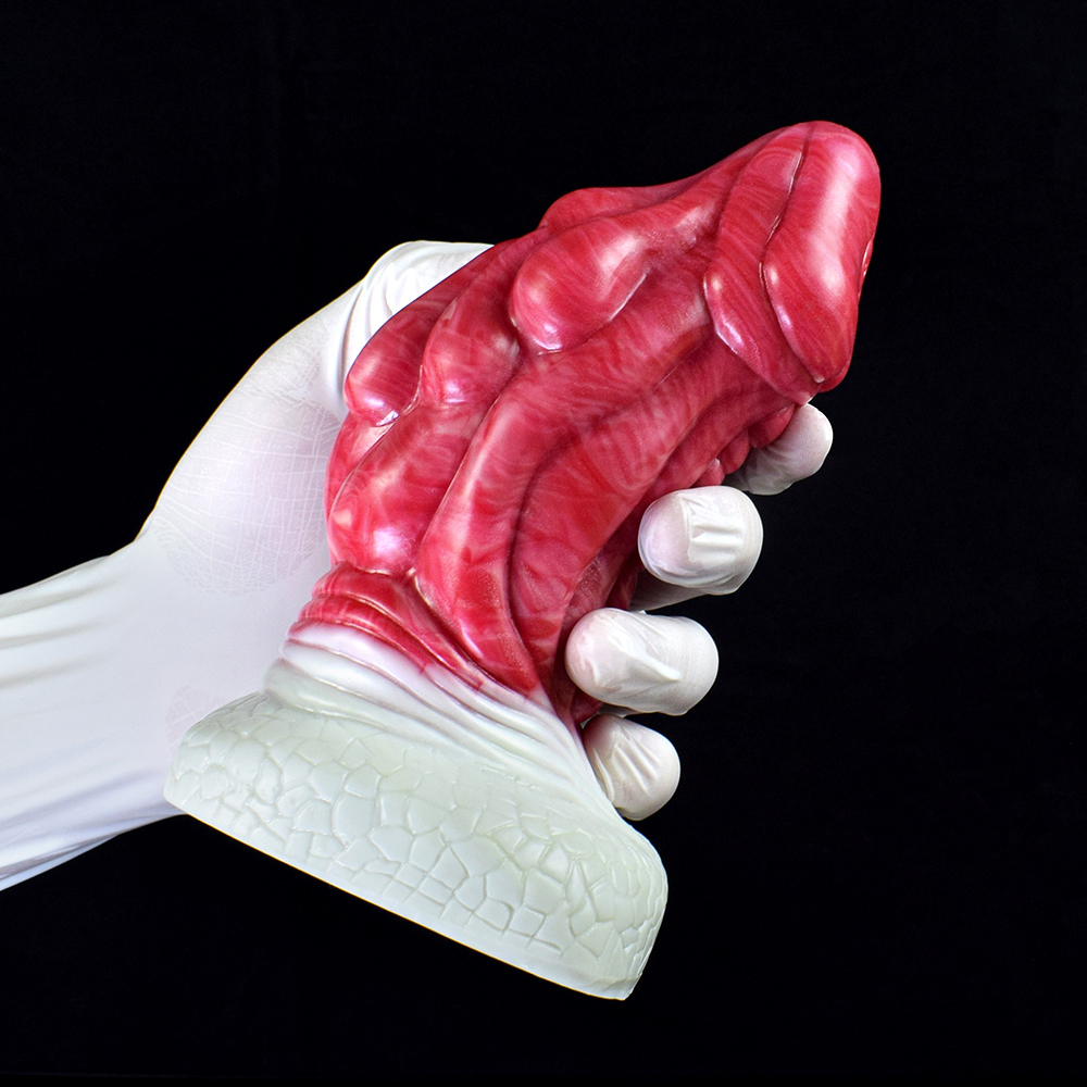 (image for) Alien Wolf Phallus - 11