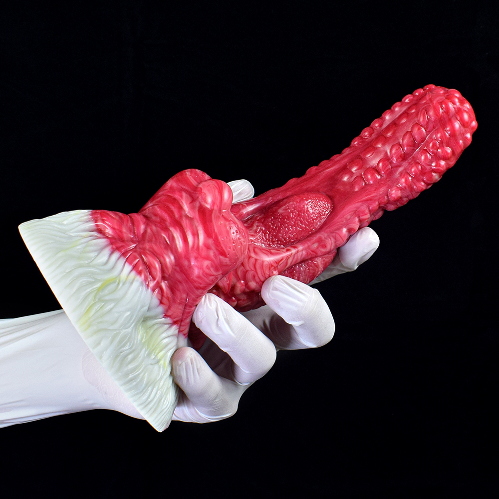 (image for) Alien Wolf Phallus - 12