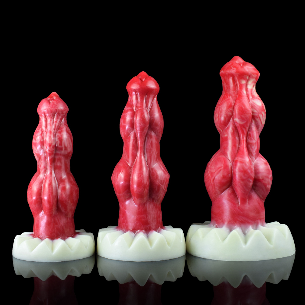 (image for) Alien Wolf Phallus - 24