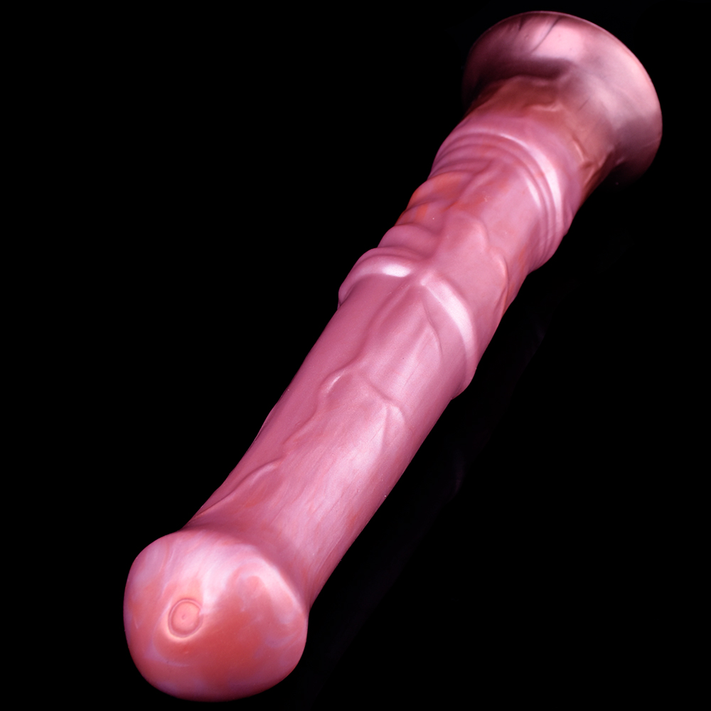 (image for) Akhal-teke Horses Silicone Dildo - 01