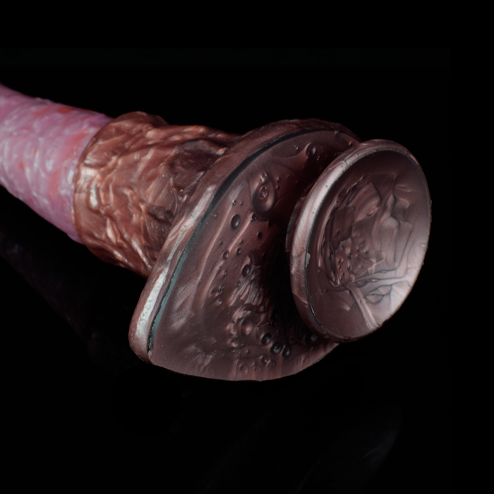 (image for) Akhal-teke Horses Silicone Dildo - 02